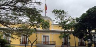 Foto: Venezuela rechaza anuncio /cortesía