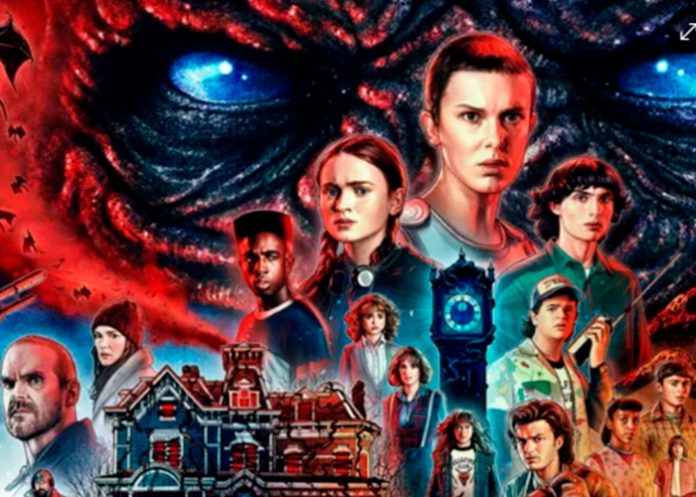 Foto: ¡Netflix! La primera escena de la temporada 5 de Stranger Things ha sido filtrada/Cortesía