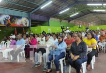 Los ciudadanos del D-VI de Managua conocen el presupuesto para el próximo año Los ciudadanos del D-VI de Managua conocen el presupuesto para el próximo año