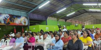 Los ciudadanos del D-VI de Managua conocen el presupuesto para el próximo año