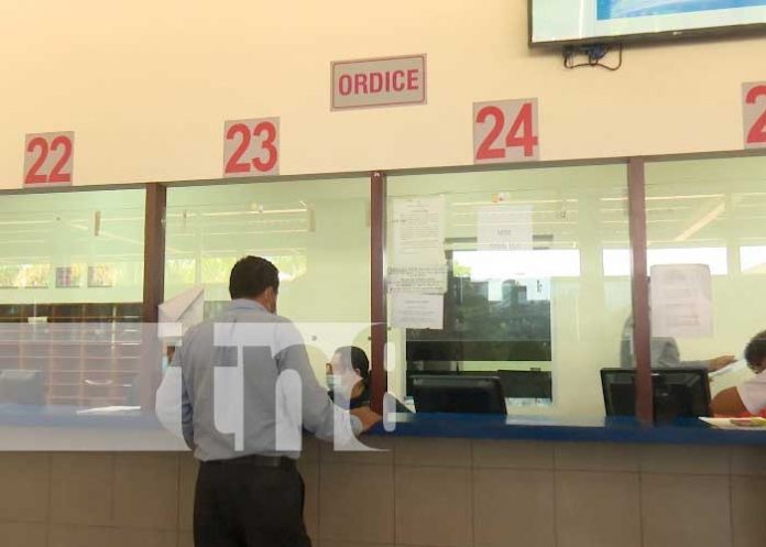 Foto: Complejo Judicial de Managua procesa más de 36,000 causas en lo que va del año/TN8