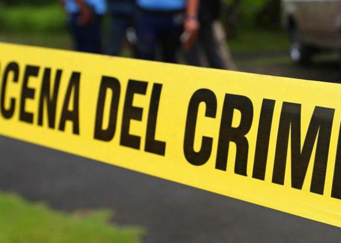 1 Hombre asesino de forma sangrienta a su mamá y su papá en una comunidad de Siuna