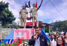 Departamentos de Nicaragua conmemoran a Carlos Fonseca con distintas actividades Departamentos de Nicaragua conmemoran a Carlos Fonseca con distintas actividades