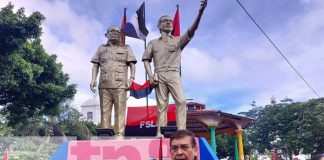Departamentos de Nicaragua conmemoran a Carlos Fonseca con distintas actividades