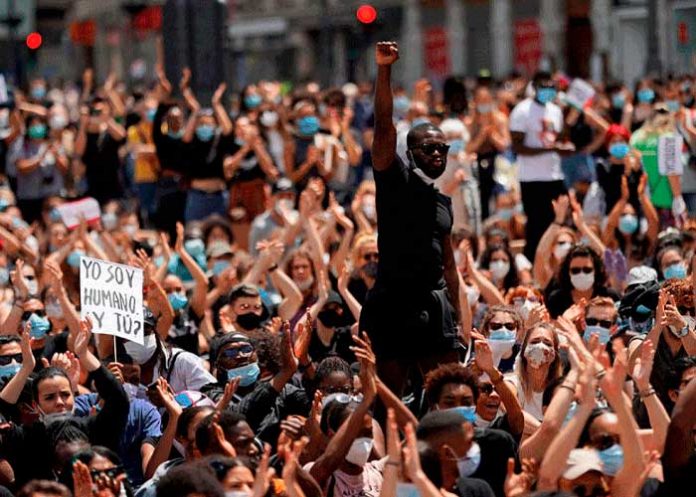1 Foto: Argentina contra el racismo /cortesía