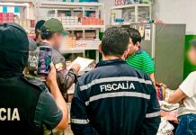 ¡Alerta en Ecuador! 17 detenidos por falsificar tratamientos contra el cáncer Foto: ¡Alerta en Ecuador! /cortesía