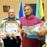 Un ejemplo a seguir, el mejor conductor del año en Nueva Segovia Un ejemplo a seguir, el mejor conductor del año en Nueva Segovia