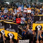 ¡El show debe continuar! Termina huelga de actores en EE.UU. Foto: El show debe continuar ¡Termina huelga! /cortesía