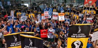 Foto: El show debe continuar ¡Termina huelga! /cortesía