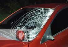 Hombre fallece al cruzar la vía en la Carretera Granada-Masaya Hombre fallece al cruzar la vía tras accidente fatal en la Carretera Granada-Masaya