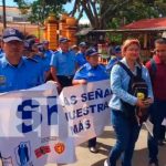Campaña en Carazo busca reducir accidentes de tránsito Foto: Carazo da un paso firme para salvar vidas /TN8