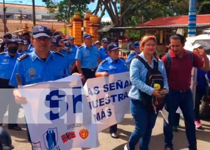 1 Foto: Carazo da un paso firme para salvar vidas /TN8