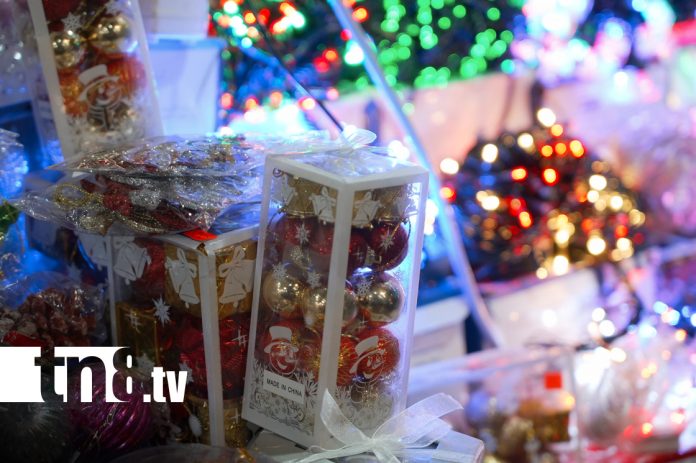 1 Mercados de Managua proyectan generar más de 4 mil millones de córdobas en ventas en fin de año