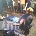 Trágico accidente de tránsito acaba con la vida de motociclista en Rivas Trágico accidente de tránsito acaba con la vida de motociclista en Rivas