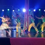 Foto: Familias de Madriz disfrutaron de una noche magistral y artística / TN8