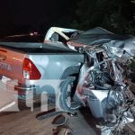 ¡Trágico accidente en Tipitapa! Tres víctimas mortales en una misma familia Foto: ¡Trágico accidente en Tipitapa! Tres víctimas mortales en una misma familia/TN8