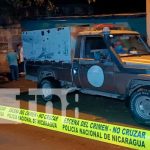 Hombre muere tras recibir múltiples «machetazos» en Managua Foto: Violento suceso en Managua /TN8
