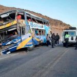 Foto: Fatal suceso en Bolivia /cortesía
