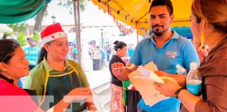 Foto: Concurso en Ocotal /TN8