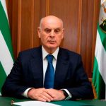 Presidente Aslan Bzhania envía felicitaciones al Presidente Daniel Ortega Foto: Presidente Aslan Bzhania /cortesía