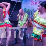 Foto: Ritmo caribeño se toma Ocotal y pone a bailar al ritmo de Palo de mayo y el Tululu / TN8