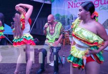Ritmo caribeño se toma Ocotal y pone a bailar al ritmo de Palo de mayo y el Tululu Foto: Ritmo caribeño se toma Ocotal y pone a bailar al ritmo de Palo de mayo y el Tululu / TN8