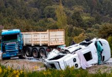 Seis personas mueren en impactante accidente de tránsito en Argentina Seis personas mueres en impactante accidente de tránsito en Argentina