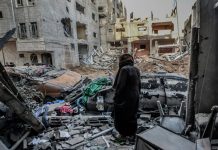 Estremecedora cifra de 11 mil 100 víctimas por ataques Israelíes en Gaza
