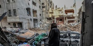 Estremecedora cifra de 11 mil 100 víctimas por ataques Israelíes en Gaza