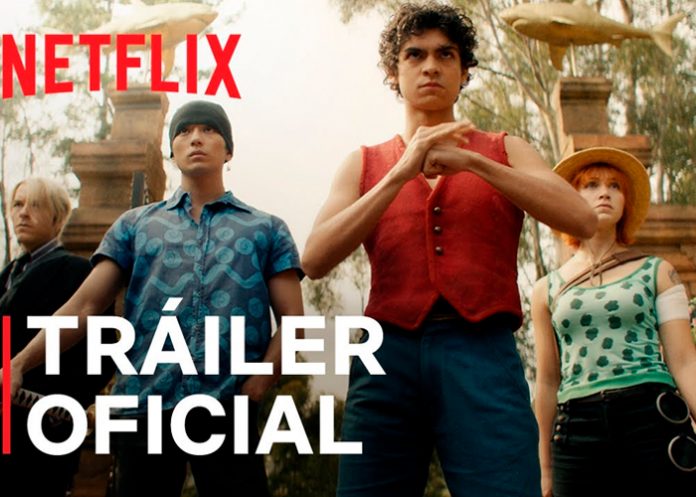 Bloopers de One Piece Live-Action al descubierto en YouTube