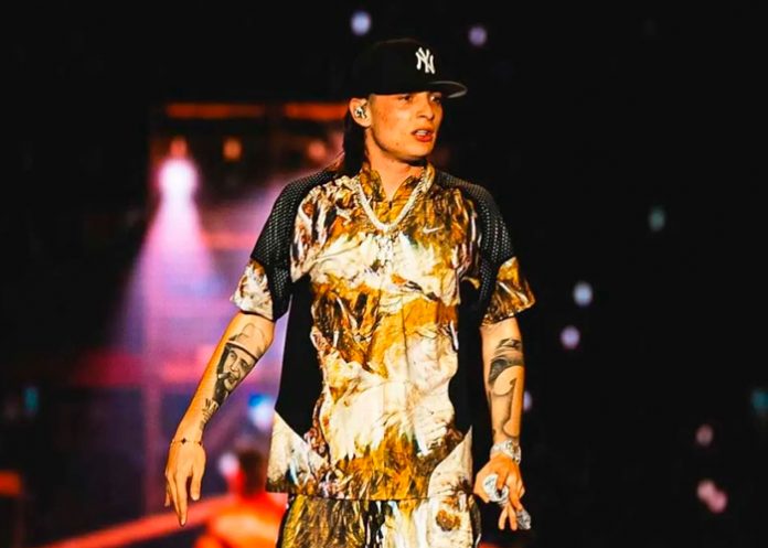 1 Escándalo sin freno, Peso Pluma desata su furia contra la prensa