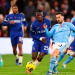 Manchester City y Chelsea empatan a cuatro goles en la Premier League