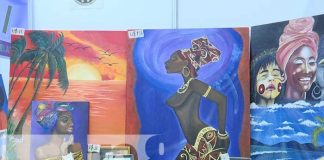 Foto: ¡Nicaragua Emprende 2023! Una experiencia familiar con arte, gastronomía y más/TN8