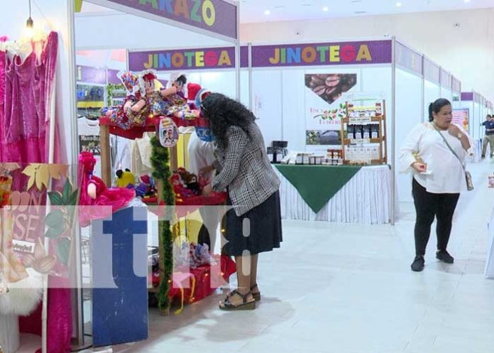 Foto: Empoderando con herramientas de inteligencia artificial ¡Nicaragua Emprende 2023!/TN8