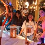 Realizan 3.ª Edición de la Exposición de Arte en Metal y Luces en Carazo Foto: Realizan 3.ª Edición de la Exposición de Arte en Metal y Luces en Carazo / TN8