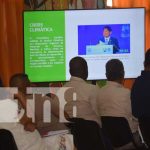 Presentan Política de Cambio Climático en la Costa Caribe Norte Foto: Presentan Política de Cambio Climático en la Costa Caribe Norte / TN8