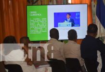 Presentan Política de Cambio Climático en la Costa Caribe Norte Foto: Presentan Política de Cambio Climático en la Costa Caribe Norte / TN8