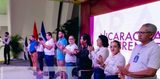 Foto: Termina con éxito la innovadora Expo Feria Nicaragua Emprende 2023 / TN8