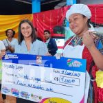 Éxito en el Festival Gastronómico Navideño, Sabores y Tradiciones en Bilwi Foto: Con éxito se realizó el Festival Gastronómico Navideño, Sabores y Tradiciones en Bilwi / TN8