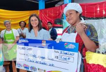 Foto: Con éxito se realizó el Festival Gastronómico Navideño, Sabores y Tradiciones en Bilwi / TN8