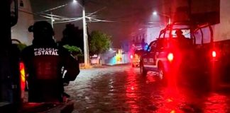 Foto: Brutal tiroteo en Zacatecas México /cortesía