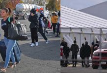 ¡Descontento migratorio! Rápido rechazo a nuevo albergue en Nueva York Foto: ¡Descontento migratorio! Rápido rechazo a nuevo albergue en Nueva York/Cortesía