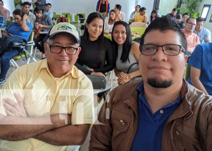 1 Foto: ¡Jornada intensiva! Medios de Nicaragua fortalecen conocimientos con Sputnik/TN8