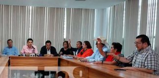 Foto: Asamblea Nacional dictamina favorablemente TLC entre China y Nicaragua/TN8