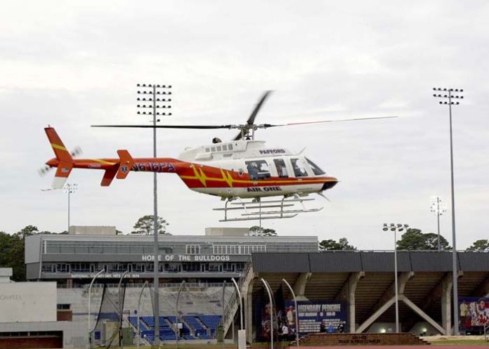 1 Foto:Ataque en Campus de Louisiana Tech en Estado Unidos: Estudiante Apuñala a Cuatro Mujeres / Cortesía
