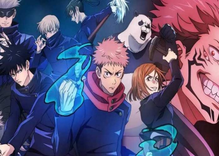 Descubre la fecha del capítulo 17 de Jujutsu Kaisen en Crunchyroll