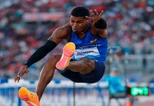 Colombia se lleva medalla de oro en los Juegos Santiago 2023 Foto: Colombia gana medalla de oro en los juegos panamericanos /cortesía