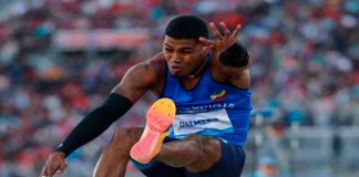 Foto: Colombia gana medalla de oro en los juegos panamericanos /cortesía