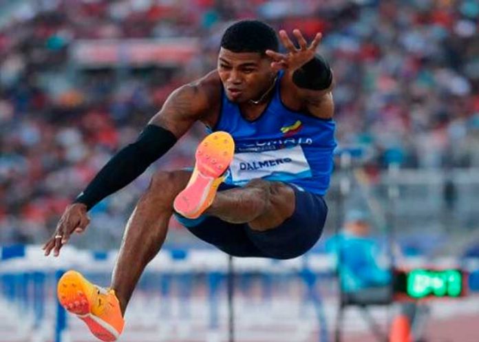 1 Foto: Colombia gana medalla de oro en los juegos panamericanos /cortesía