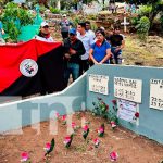 ¡El día de los files difuntos! Una tradición de amor y respeto en toda Nicaragua Foto: ¡El día de los files difuntos! Una tradición de amor y respeto en toda Nicaragua/TN8
